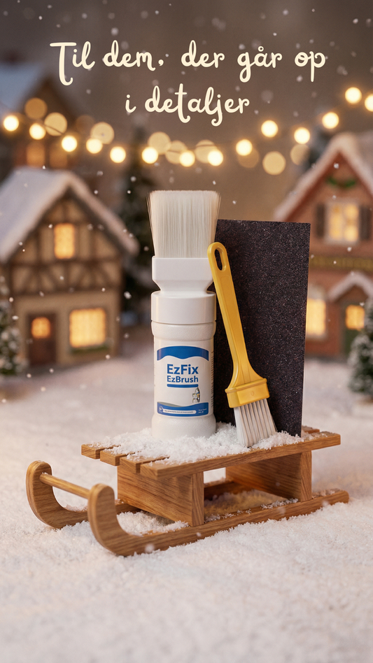 Til dem, der går op i detaljer