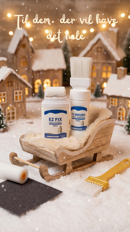 Til dem, der vil have det hele